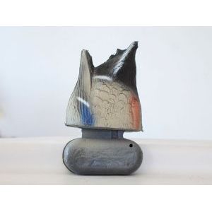 Кряква кормящаяся селезень чучела