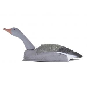 Гусь Серый курлыкающий чучела