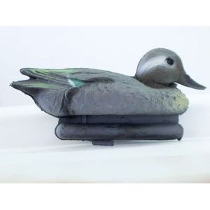 Чирок трескунок селезень