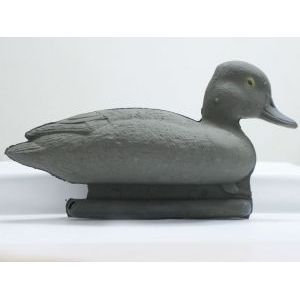 Чернеть хохлатая утка чучела