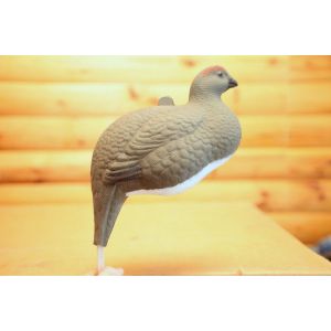 Чучело тетерки для охоты